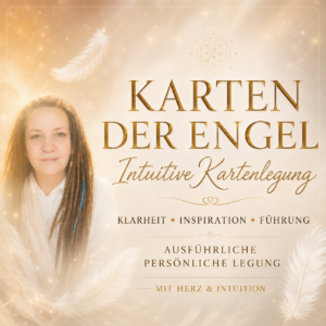 Karten der Engel – intuitive Kartenlegung