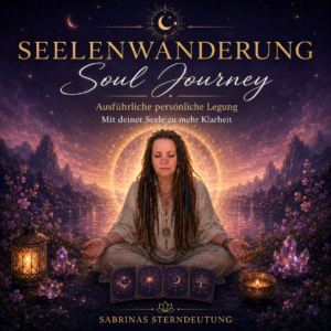 Seelenwanderung – persönliche spirituelle Reise und intuitive Legung